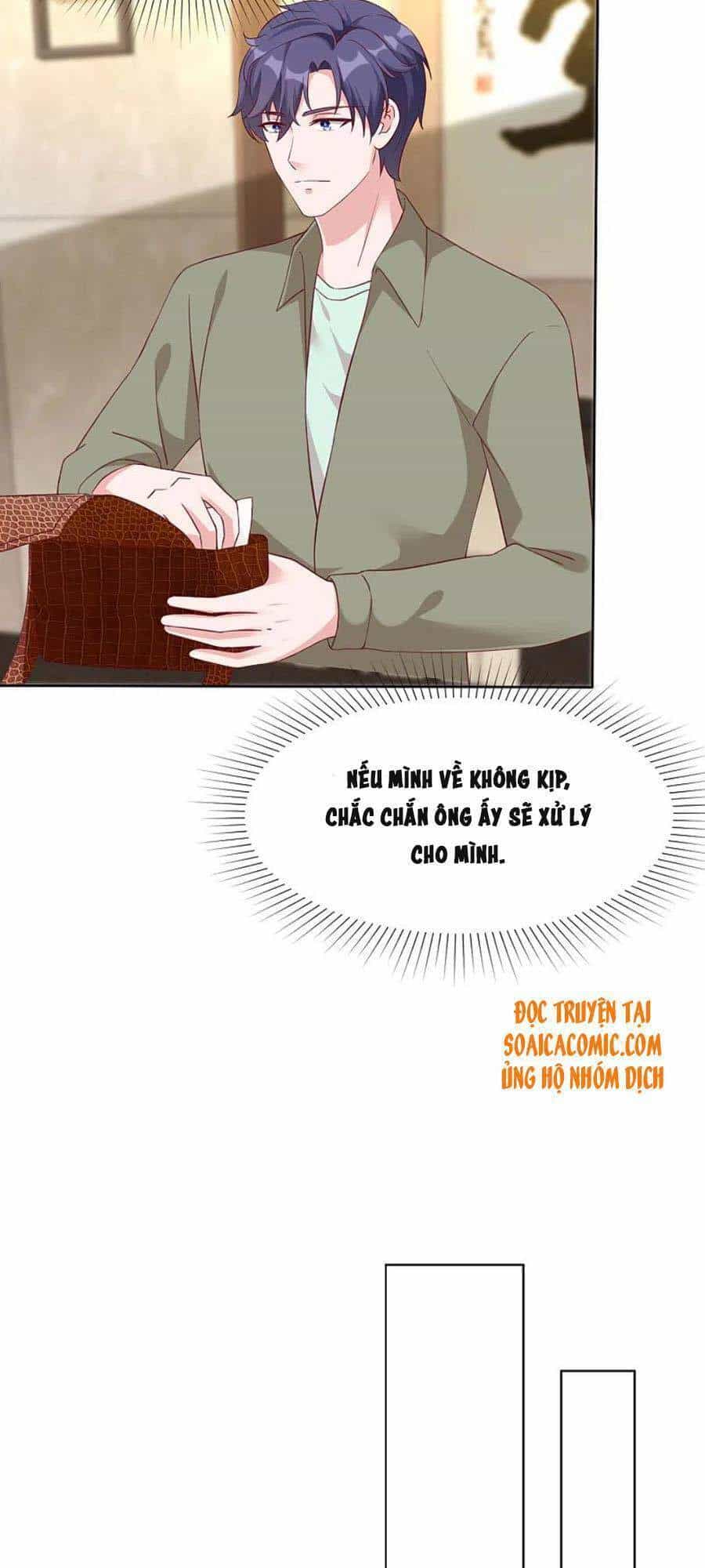 Băng Sơn Tổng Tài Sủng Thê Đến Vô Đạo - Chương 200 - ảnh 7