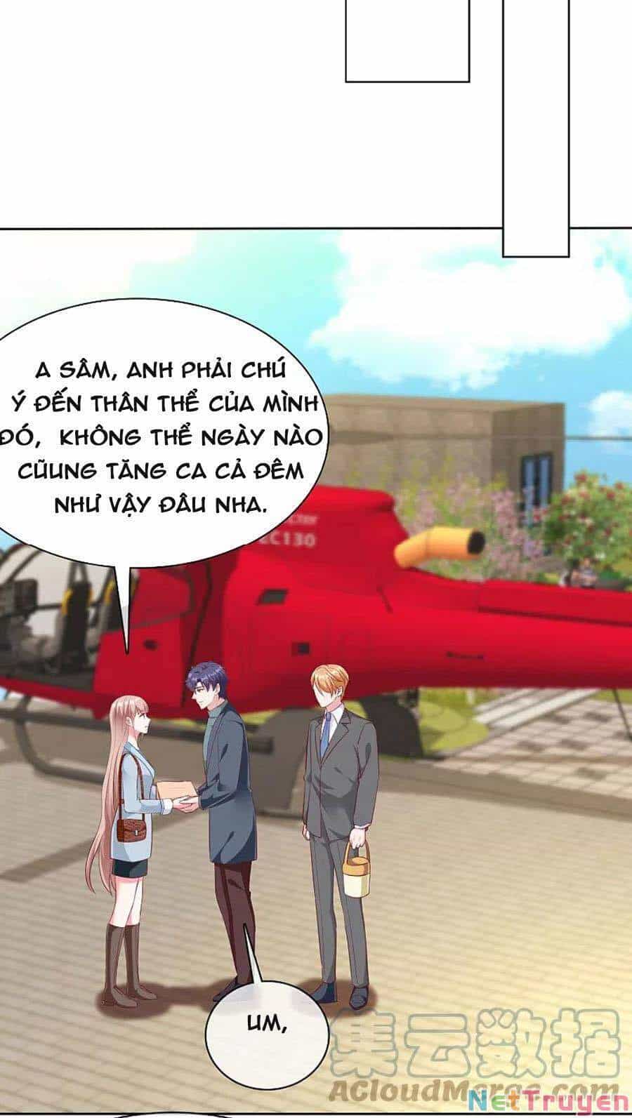 Băng Sơn Tổng Tài Sủng Thê Đến Vô Đạo - Chương 200 - ảnh 8