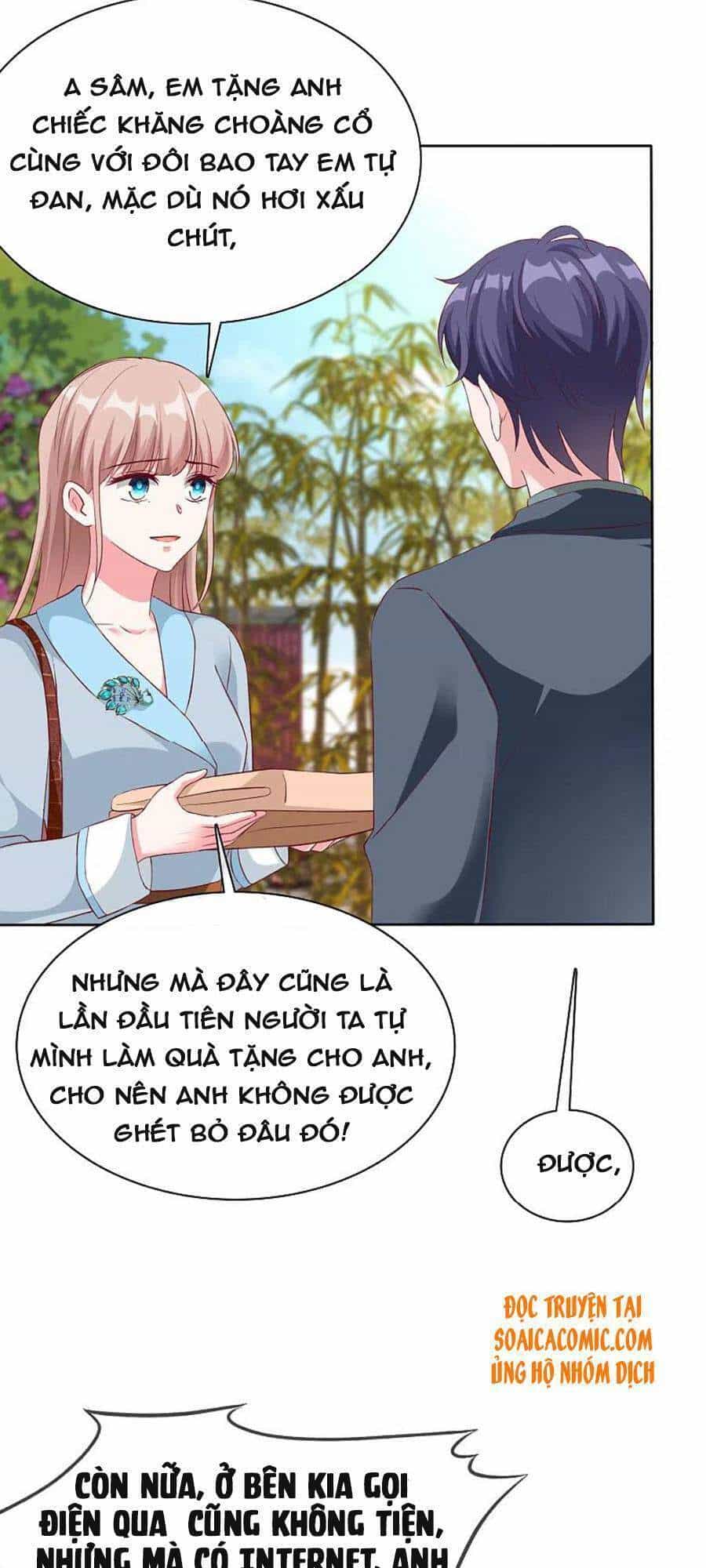 Băng Sơn Tổng Tài Sủng Thê Đến Vô Đạo - Chương 200 - ảnh 9