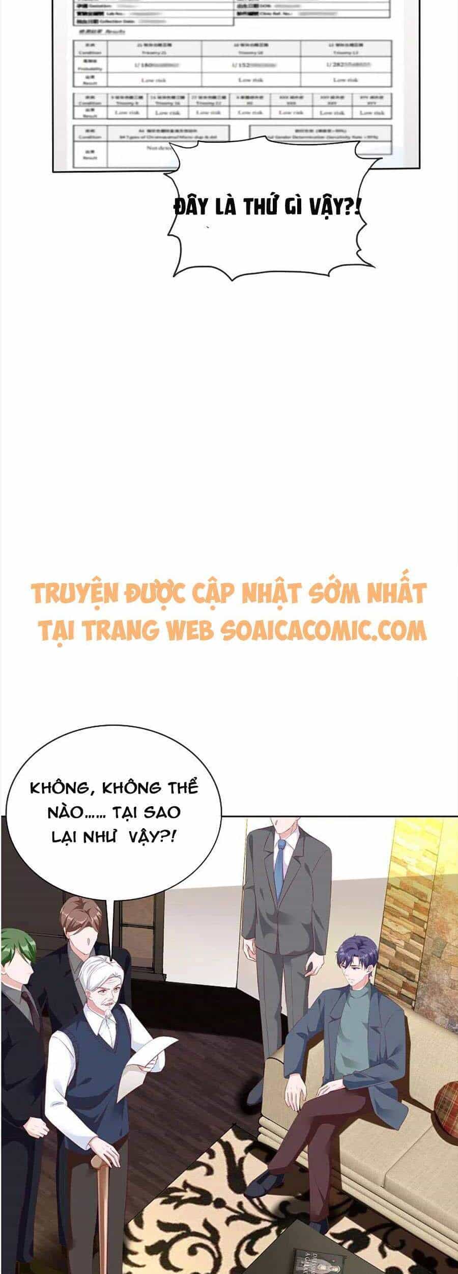 Băng Sơn Tổng Tài Sủng Thê Đến Vô Đạo - Chương 201 - ảnh 4