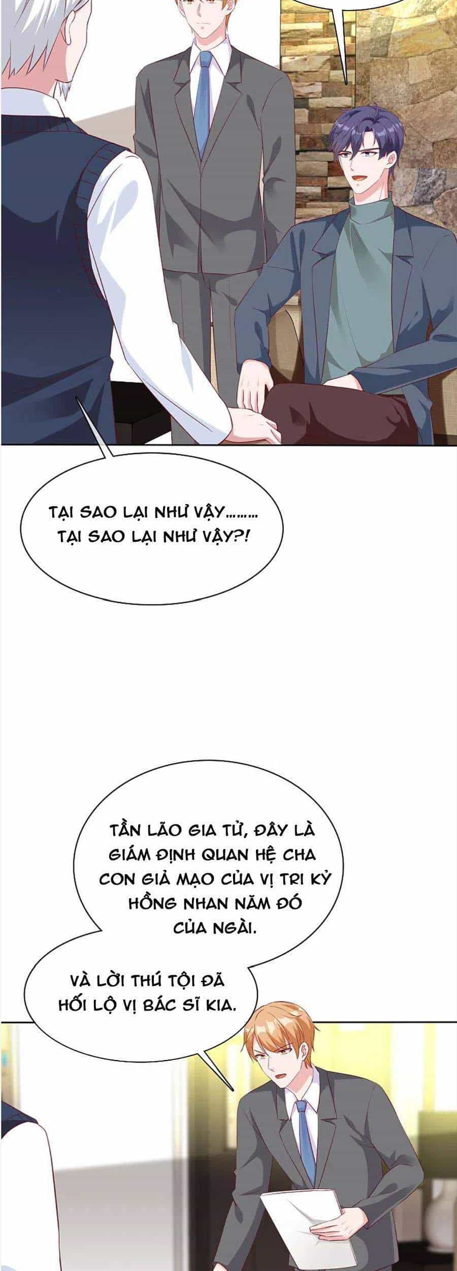 Băng Sơn Tổng Tài Sủng Thê Đến Vô Đạo - Chương 201 - ảnh 6