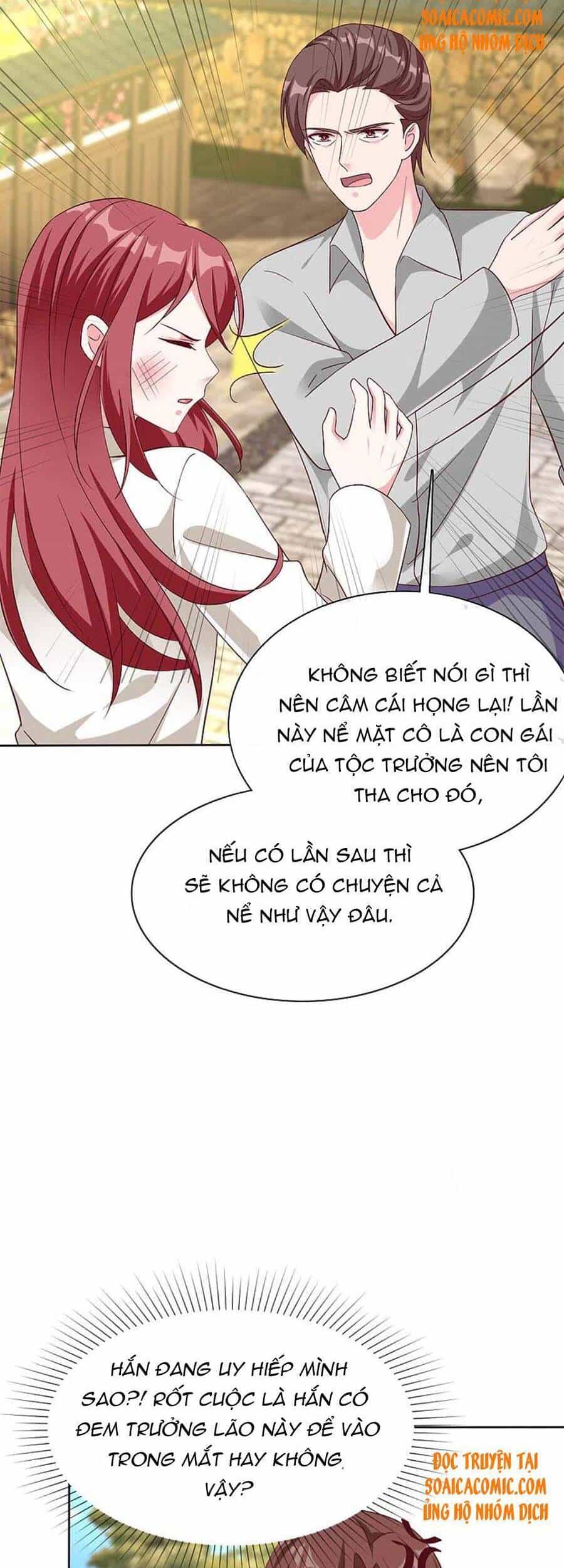Băng Sơn Tổng Tài Sủng Thê Đến Vô Đạo - Chương 203 - ảnh 11