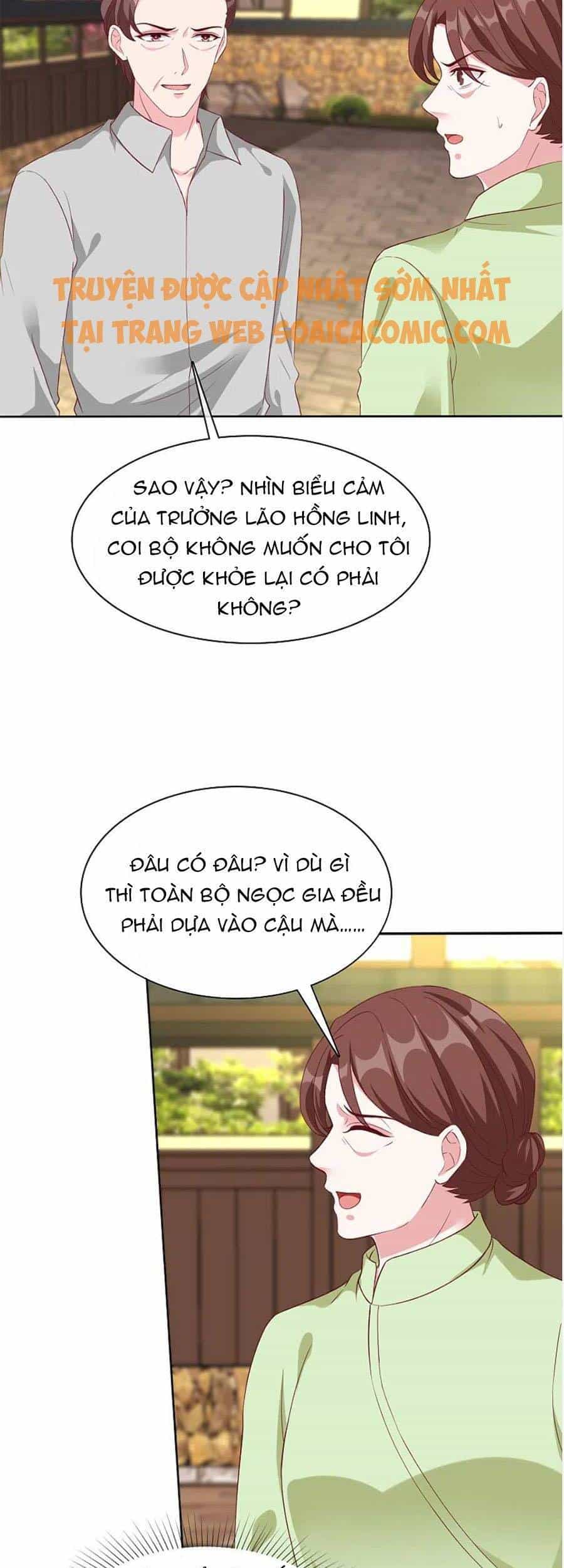 Băng Sơn Tổng Tài Sủng Thê Đến Vô Đạo - Chương 203 - ảnh 15