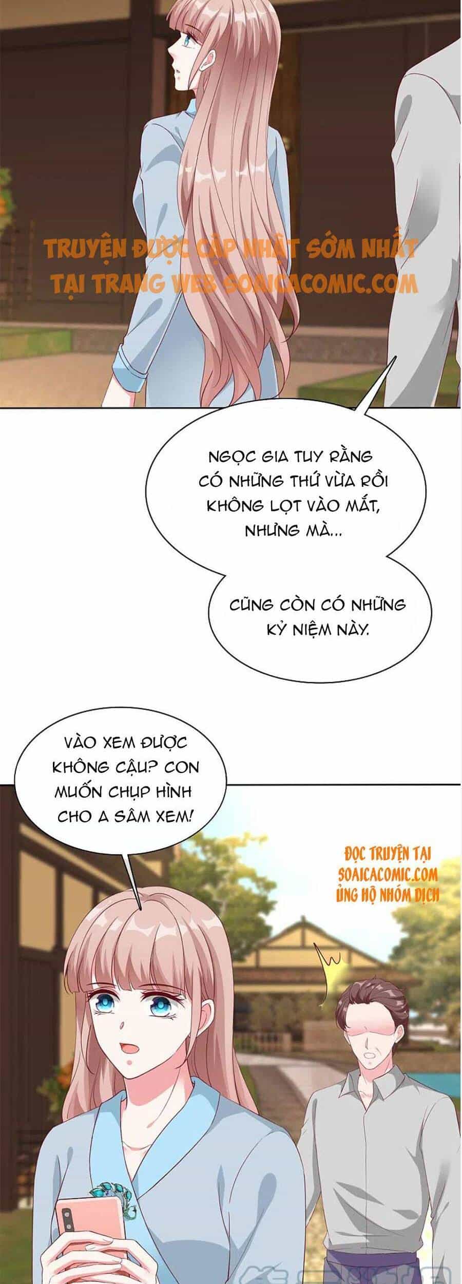 Băng Sơn Tổng Tài Sủng Thê Đến Vô Đạo - Chương 203 - ảnh 21
