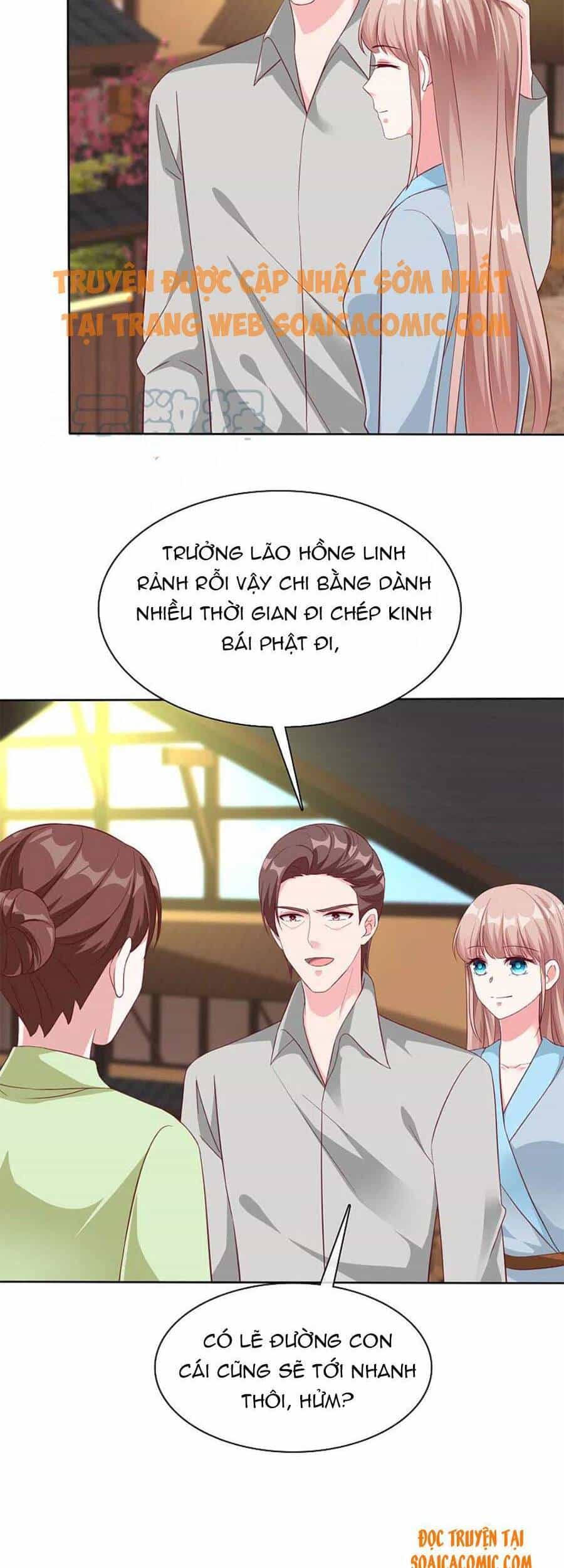 Băng Sơn Tổng Tài Sủng Thê Đến Vô Đạo - Chương 203 - ảnh 3