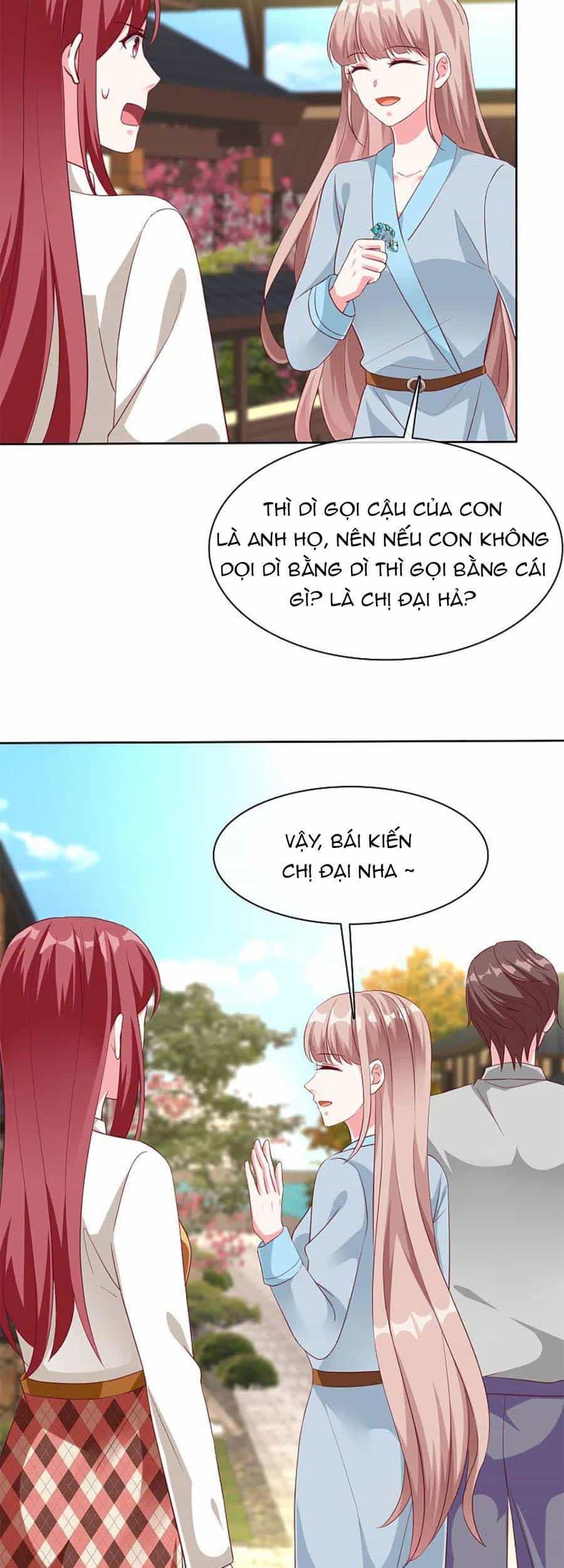 Băng Sơn Tổng Tài Sủng Thê Đến Vô Đạo - Chương 203 - ảnh 6