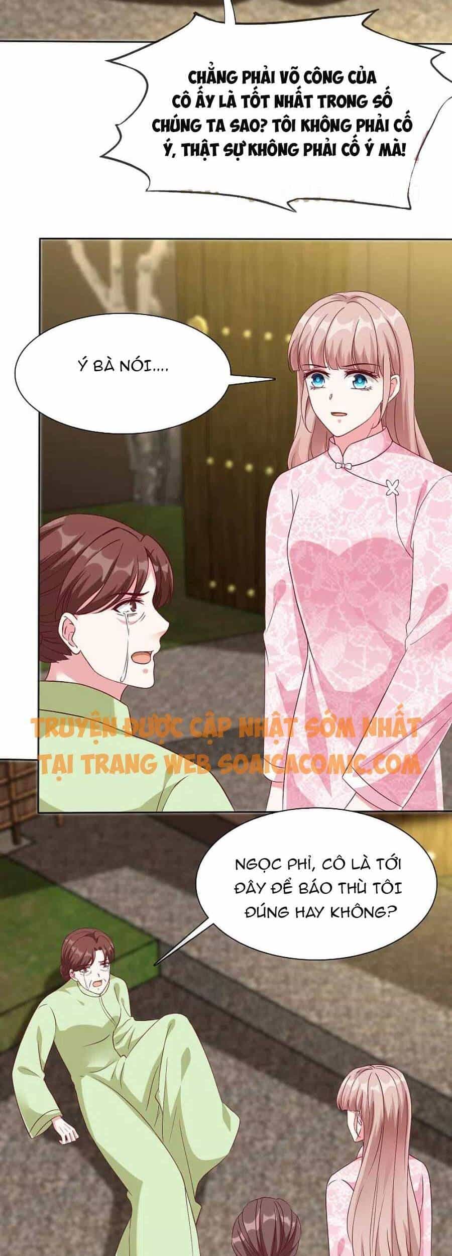 Băng Sơn Tổng Tài Sủng Thê Đến Vô Đạo - Chương 206 - ảnh 10