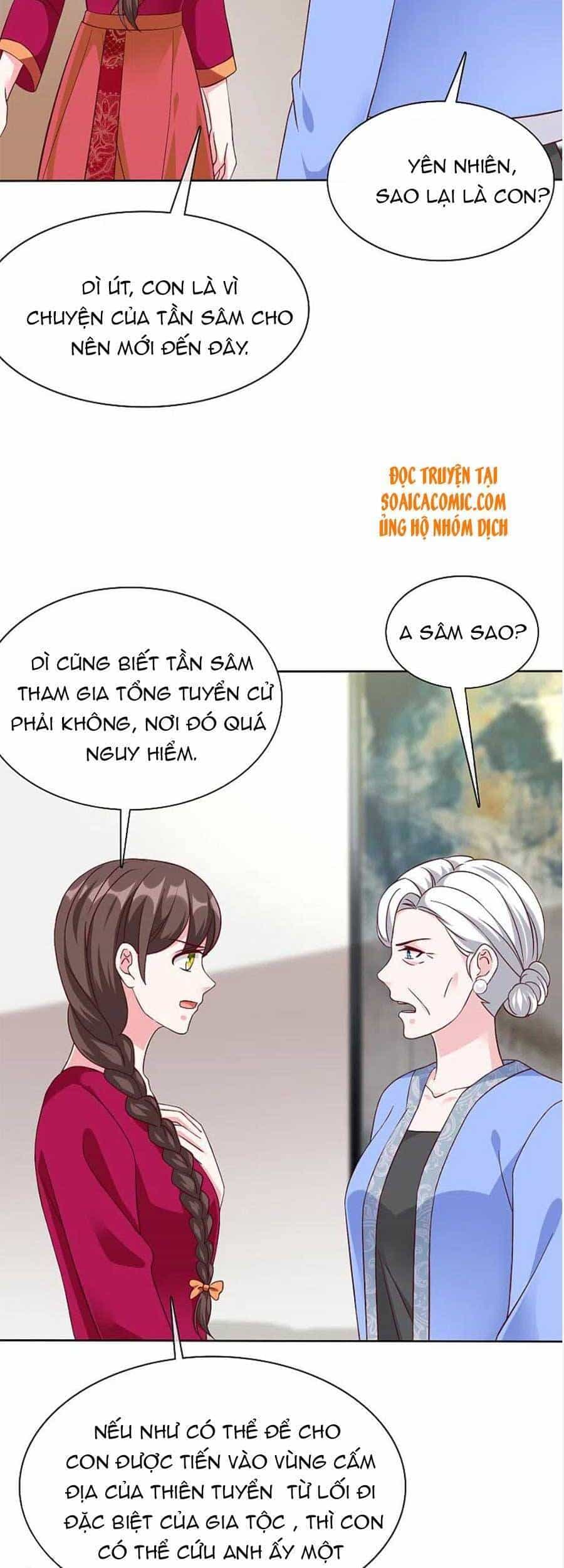 Băng Sơn Tổng Tài Sủng Thê Đến Vô Đạo - Chương 208 - ảnh 10