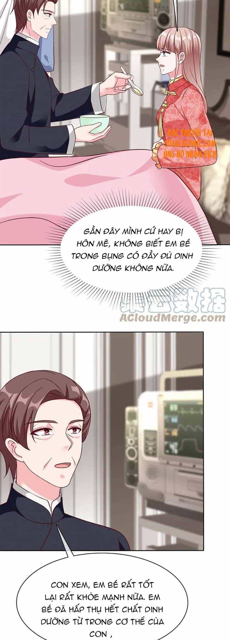 Băng Sơn Tổng Tài Sủng Thê Đến Vô Đạo - Chương 208 - ảnh 16