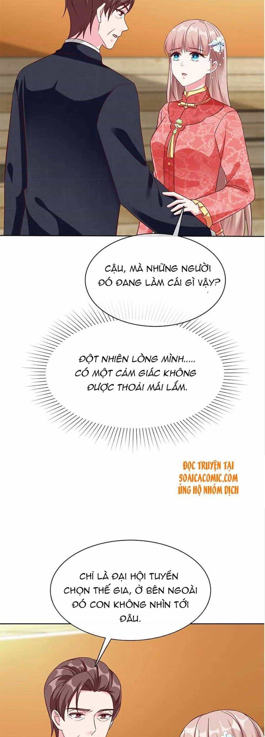 Băng Sơn Tổng Tài Sủng Thê Đến Vô Đạo - Chương 208 - ảnh 4