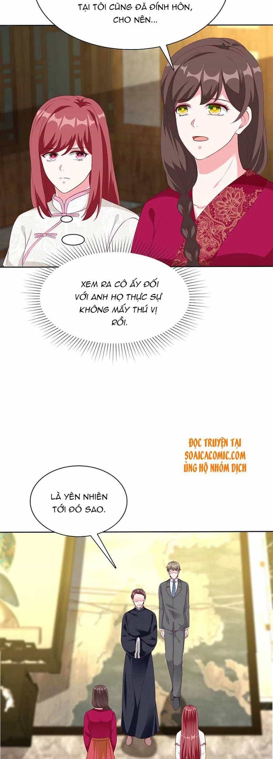 Băng Sơn Tổng Tài Sủng Thê Đến Vô Đạo - Chương 209 - ảnh 12