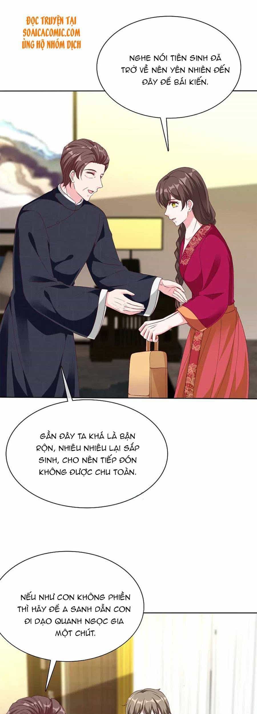 Băng Sơn Tổng Tài Sủng Thê Đến Vô Đạo - Chương 209 - ảnh 14