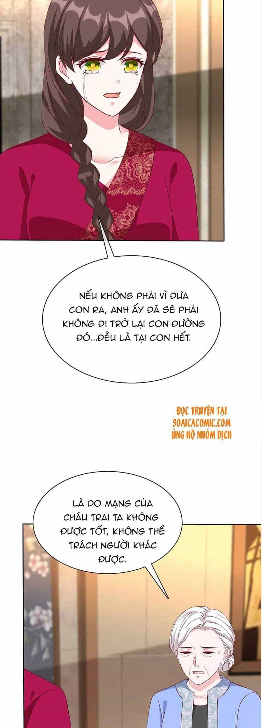 Băng Sơn Tổng Tài Sủng Thê Đến Vô Đạo - Chương 210 - ảnh 21