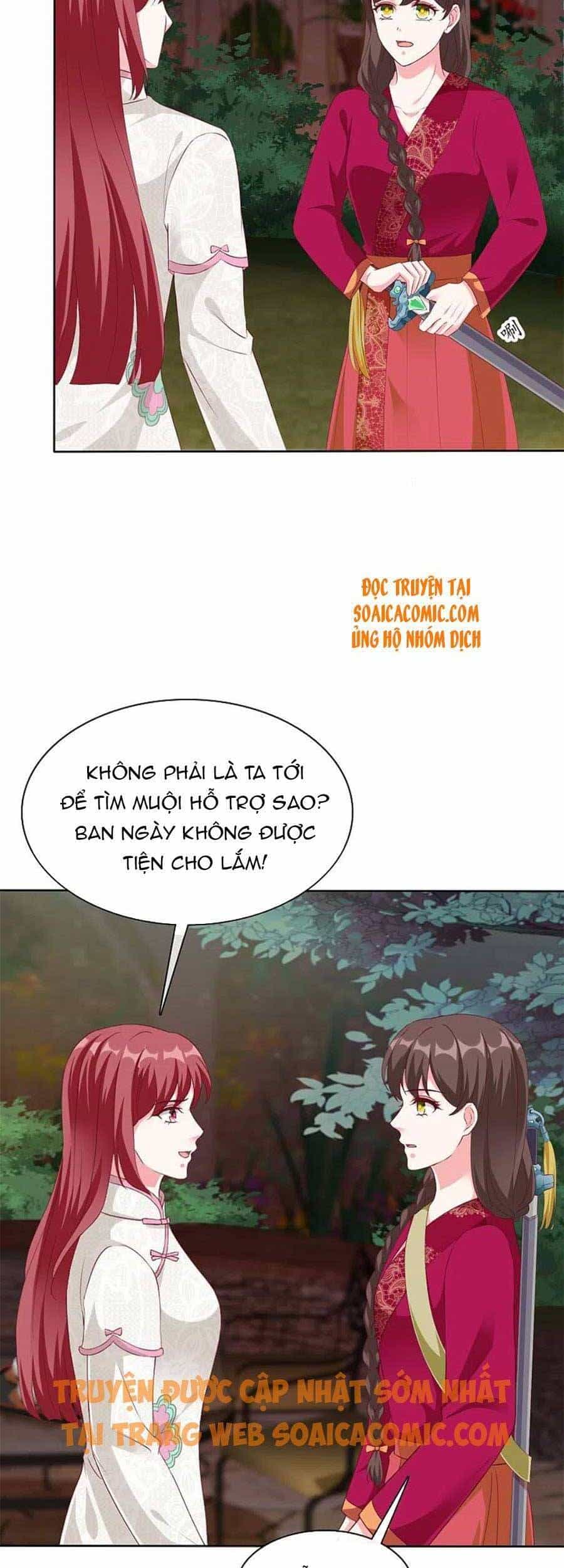 Băng Sơn Tổng Tài Sủng Thê Đến Vô Đạo - Chương 210 - ảnh 4