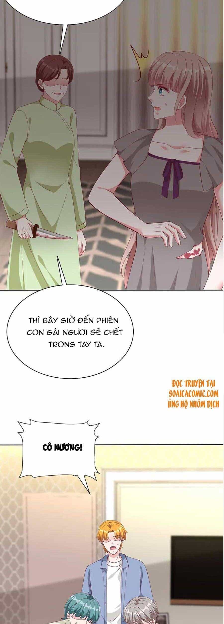 Băng Sơn Tổng Tài Sủng Thê Đến Vô Đạo - Chương 211 - ảnh 10