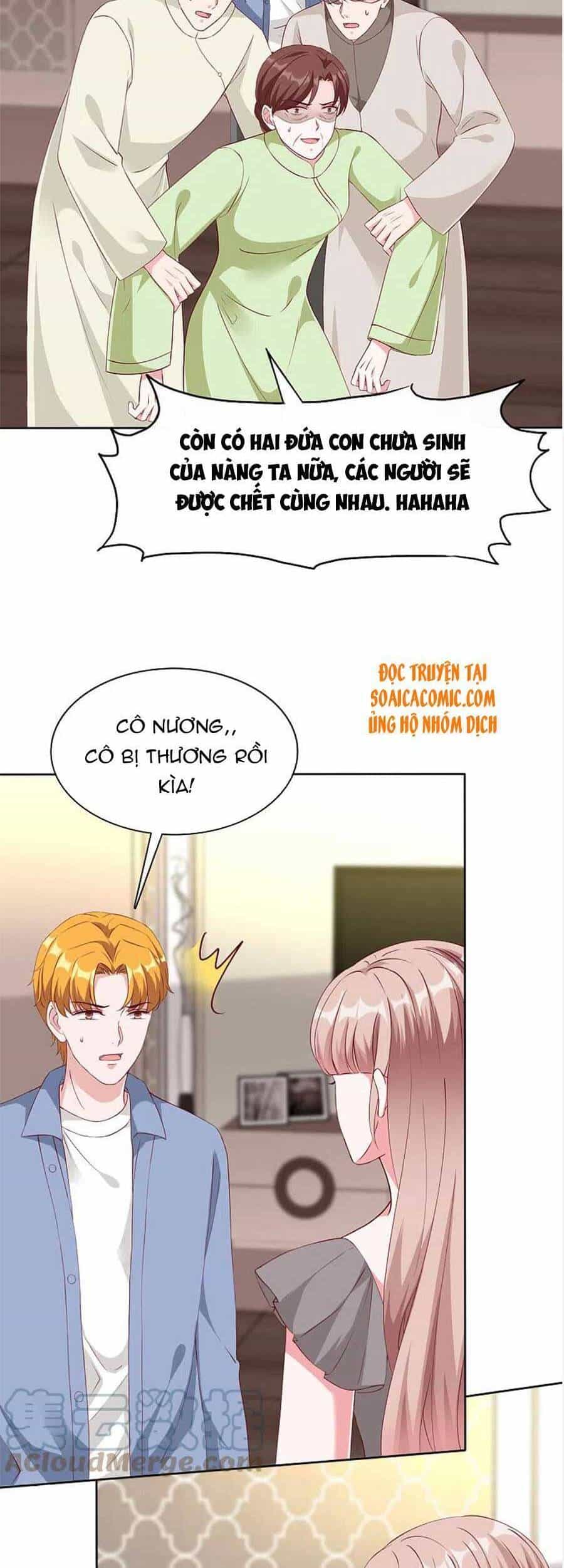 Băng Sơn Tổng Tài Sủng Thê Đến Vô Đạo - Chương 211 - ảnh 11