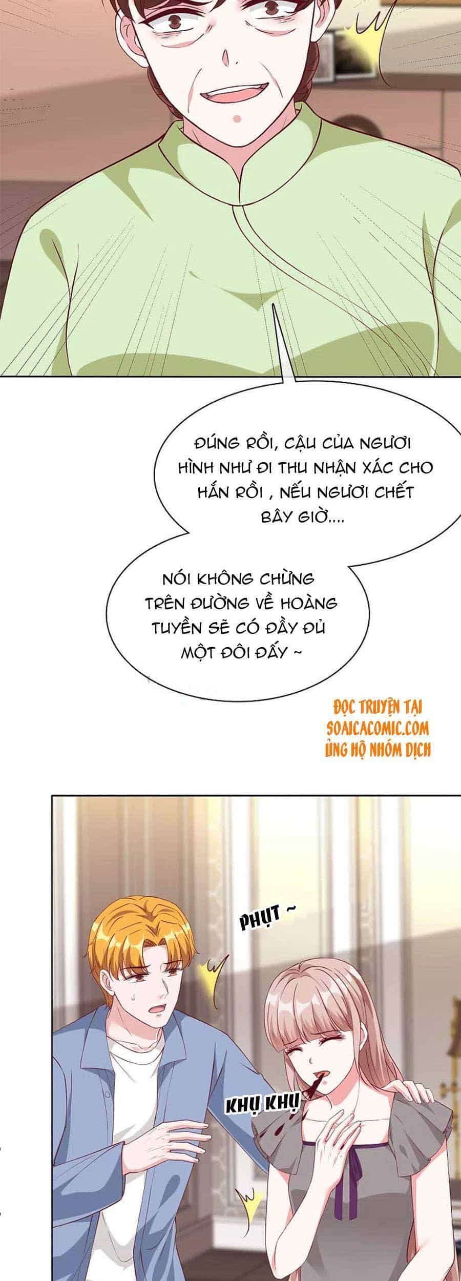 Băng Sơn Tổng Tài Sủng Thê Đến Vô Đạo - Chương 211 - ảnh 18