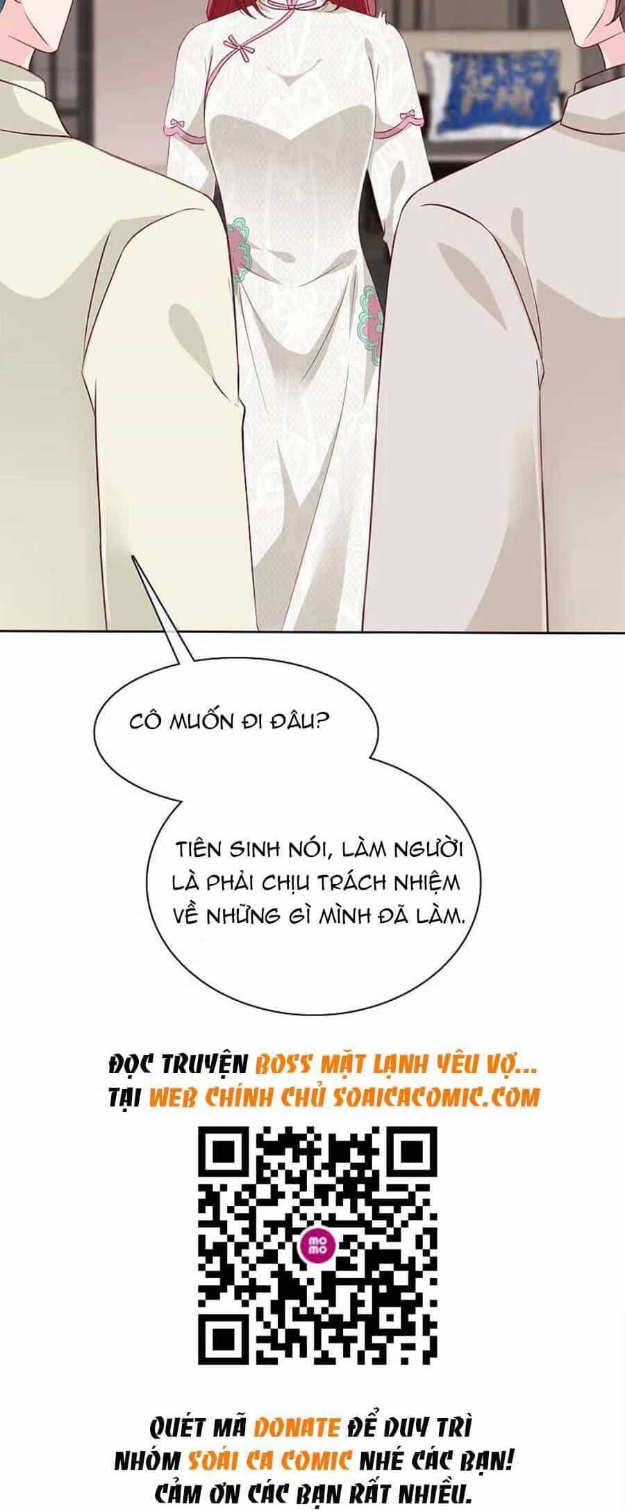 Băng Sơn Tổng Tài Sủng Thê Đến Vô Đạo - Chương 211 - ảnh 25