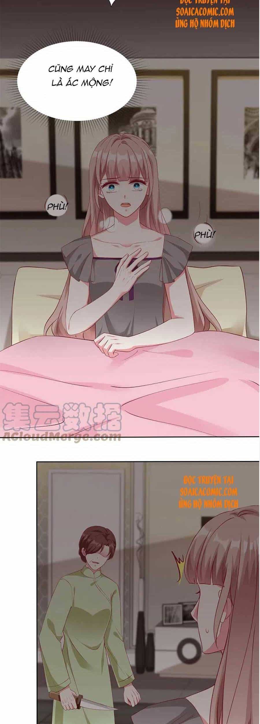 Băng Sơn Tổng Tài Sủng Thê Đến Vô Đạo - Chương 211 - ảnh 6