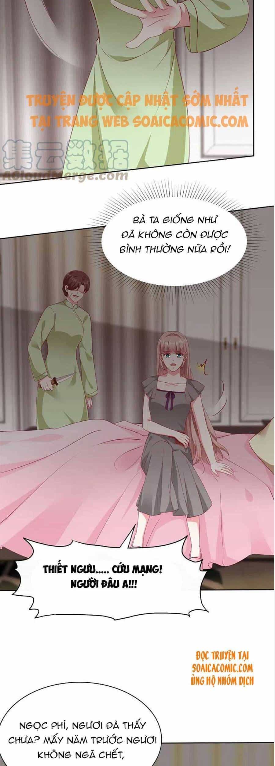 Băng Sơn Tổng Tài Sủng Thê Đến Vô Đạo - Chương 211 - ảnh 9