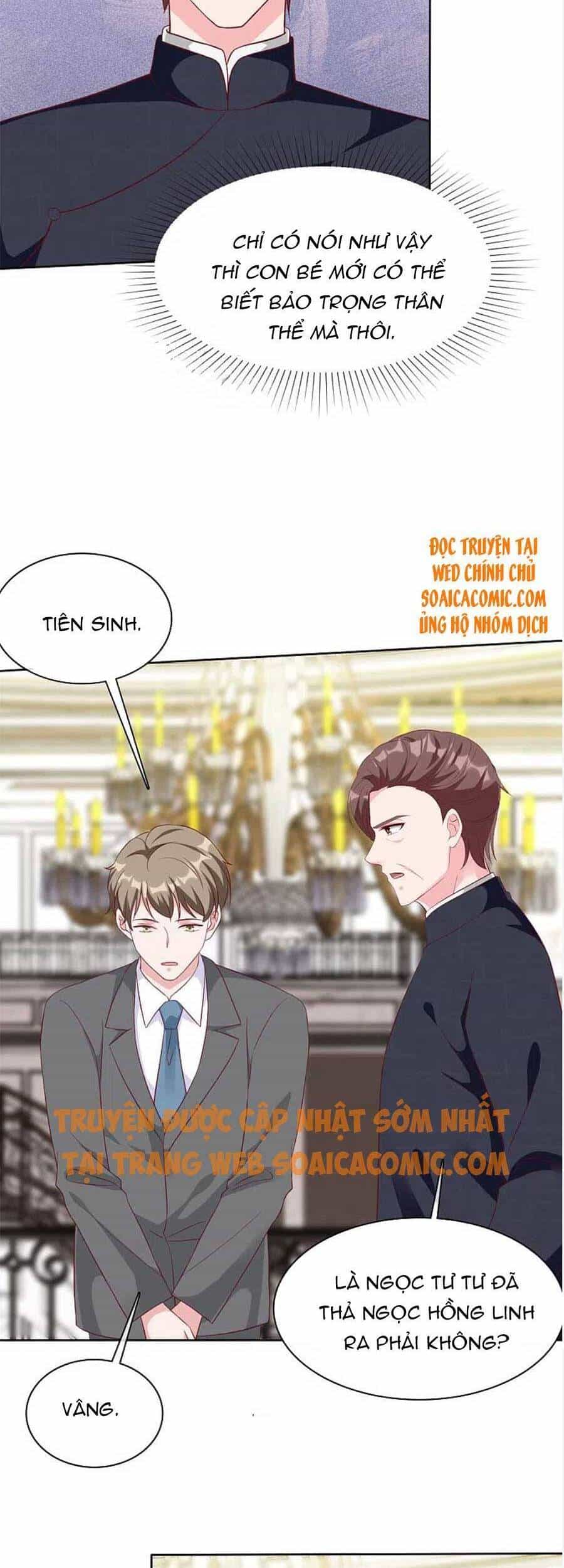 Băng Sơn Tổng Tài Sủng Thê Đến Vô Đạo - Chương 212 - ảnh 14