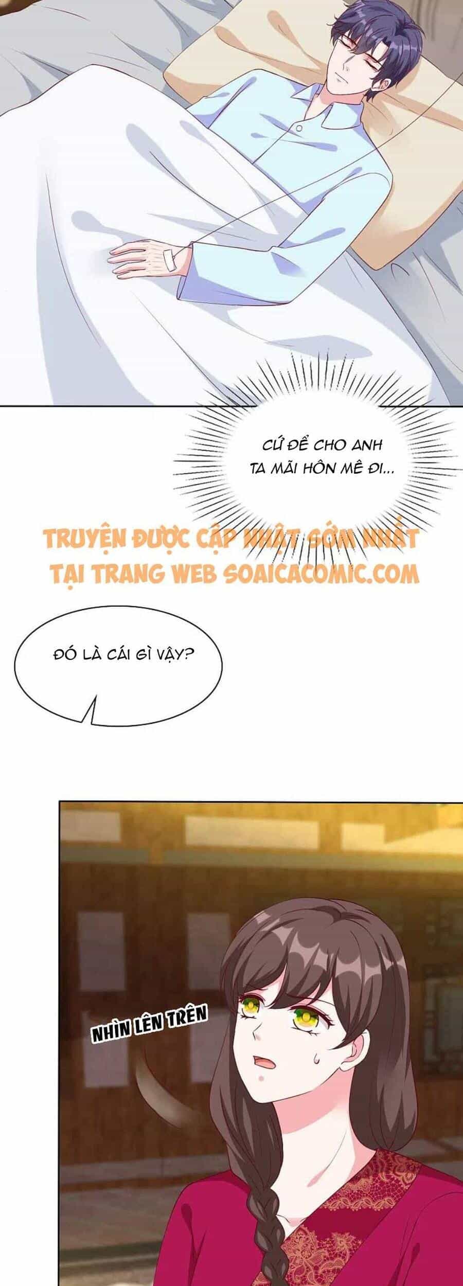 Băng Sơn Tổng Tài Sủng Thê Đến Vô Đạo - Chương 213 - ảnh 20