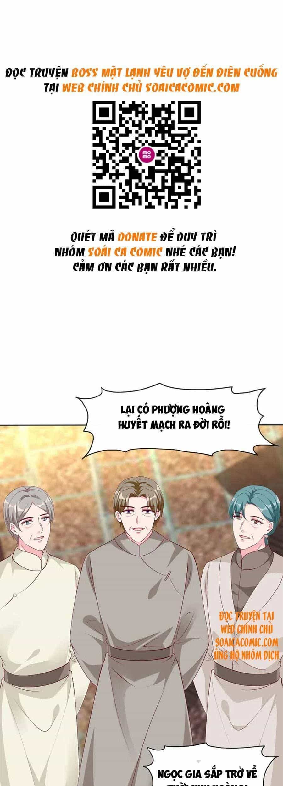 Băng Sơn Tổng Tài Sủng Thê Đến Vô Đạo - Chương 214 - ảnh 2