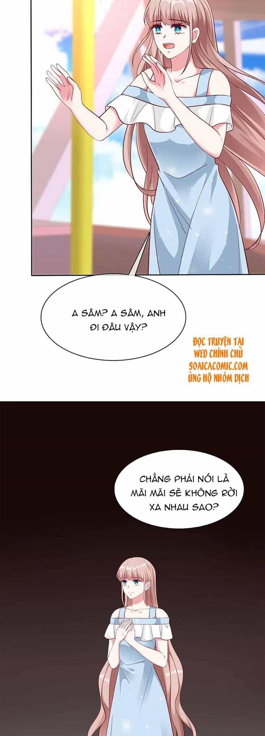Băng Sơn Tổng Tài Sủng Thê Đến Vô Đạo - Chương 214 - ảnh 20