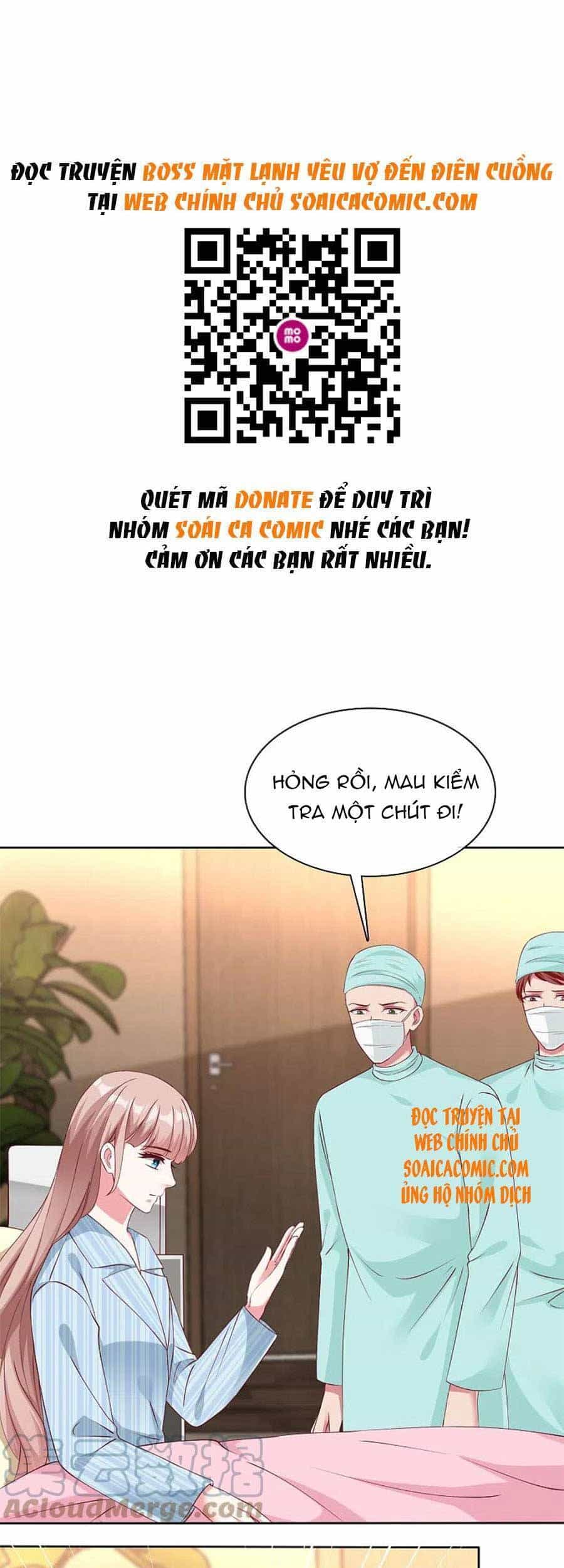 Băng Sơn Tổng Tài Sủng Thê Đến Vô Đạo - Chương 215 - ảnh 2