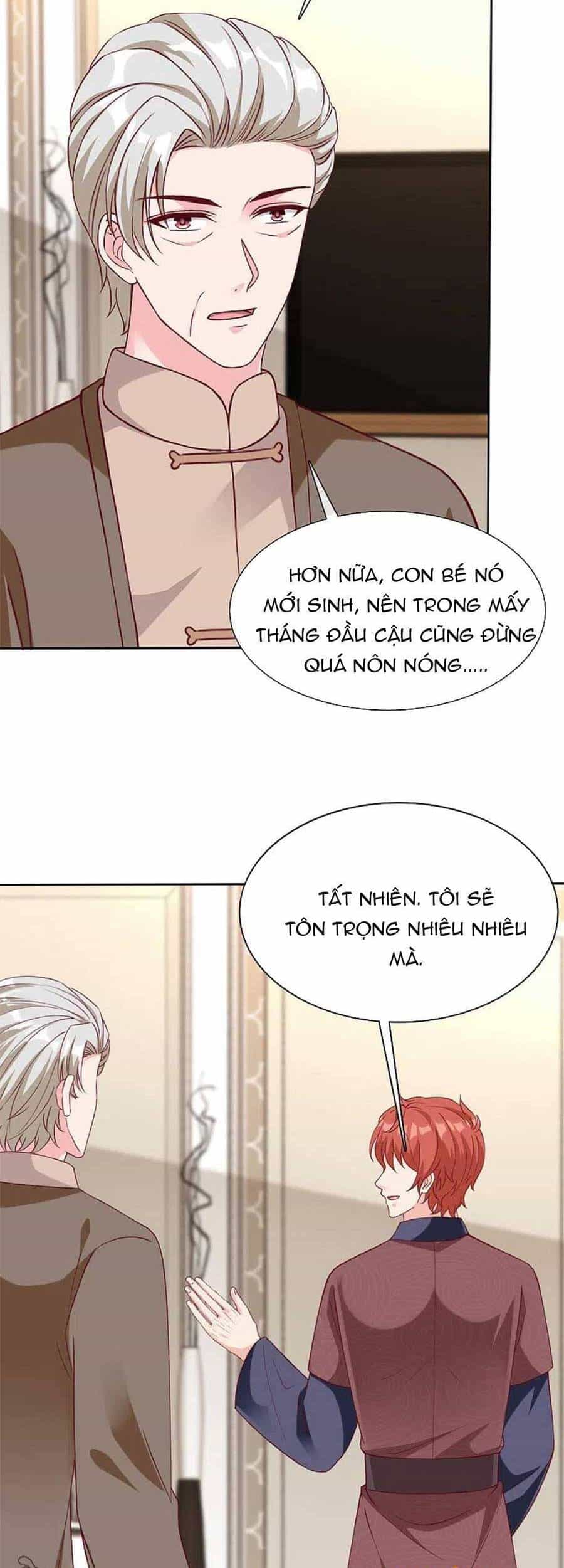 Băng Sơn Tổng Tài Sủng Thê Đến Vô Đạo - Chương 215 - ảnh 20