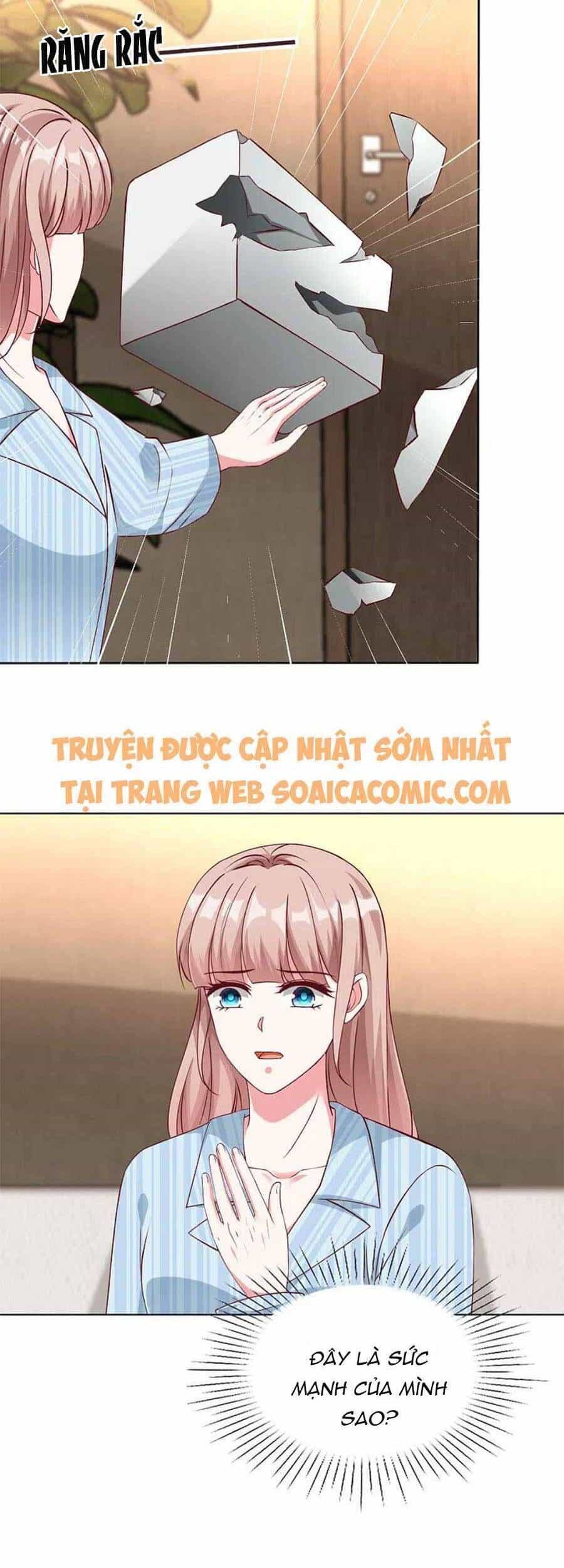 Băng Sơn Tổng Tài Sủng Thê Đến Vô Đạo - Chương 215 - ảnh 3