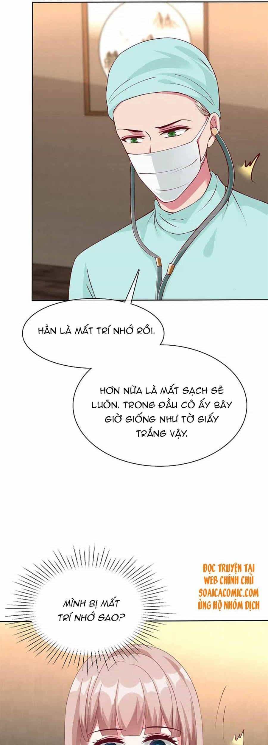 Băng Sơn Tổng Tài Sủng Thê Đến Vô Đạo - Chương 215 - ảnh 5