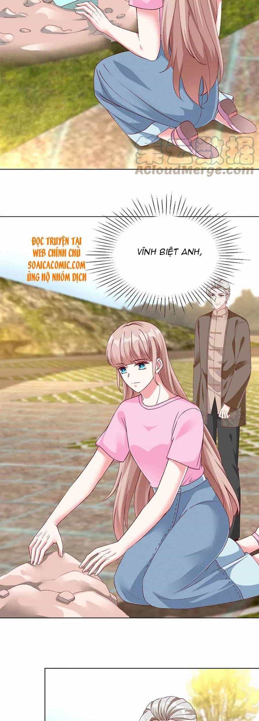 Băng Sơn Tổng Tài Sủng Thê Đến Vô Đạo - Chương 216 - ảnh 16