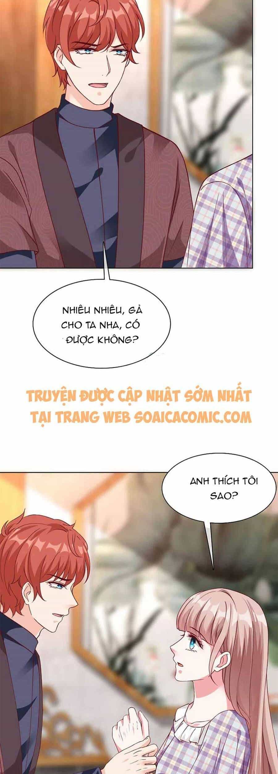 Băng Sơn Tổng Tài Sủng Thê Đến Vô Đạo - Chương 216 - ảnh 22
