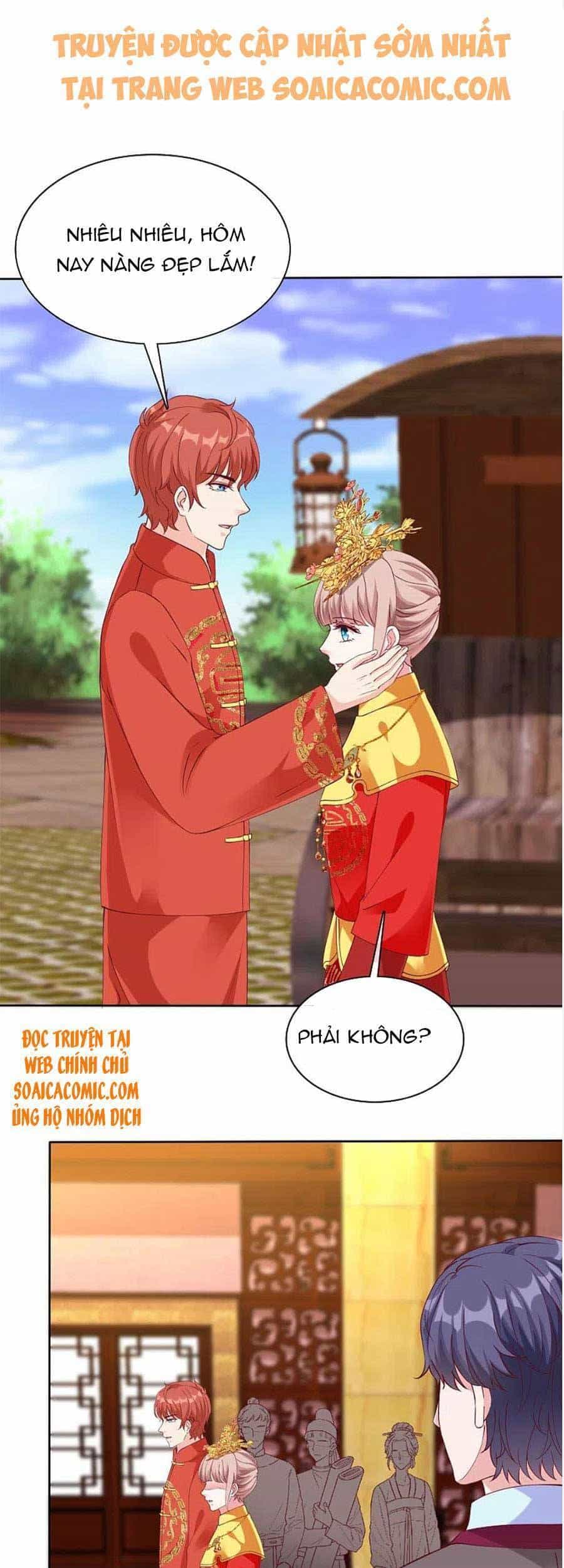 Băng Sơn Tổng Tài Sủng Thê Đến Vô Đạo - Chương 217 - ảnh 19