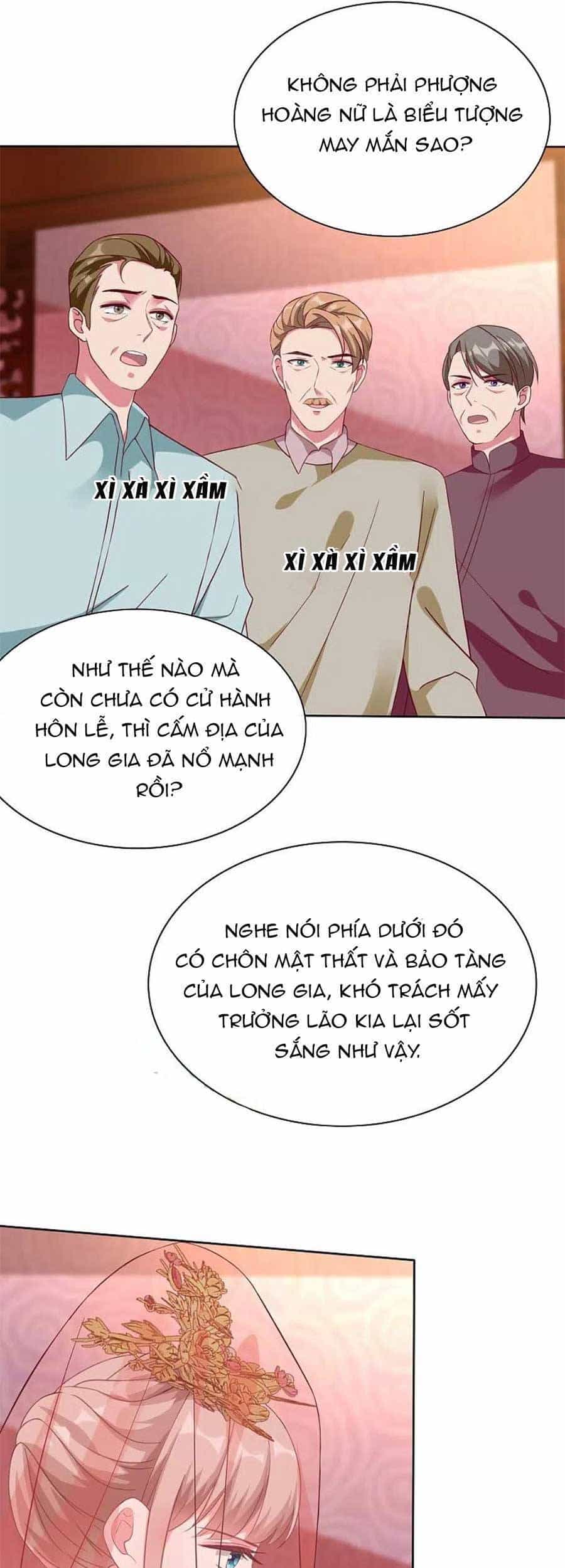 Băng Sơn Tổng Tài Sủng Thê Đến Vô Đạo - Chương 218 - ảnh 18