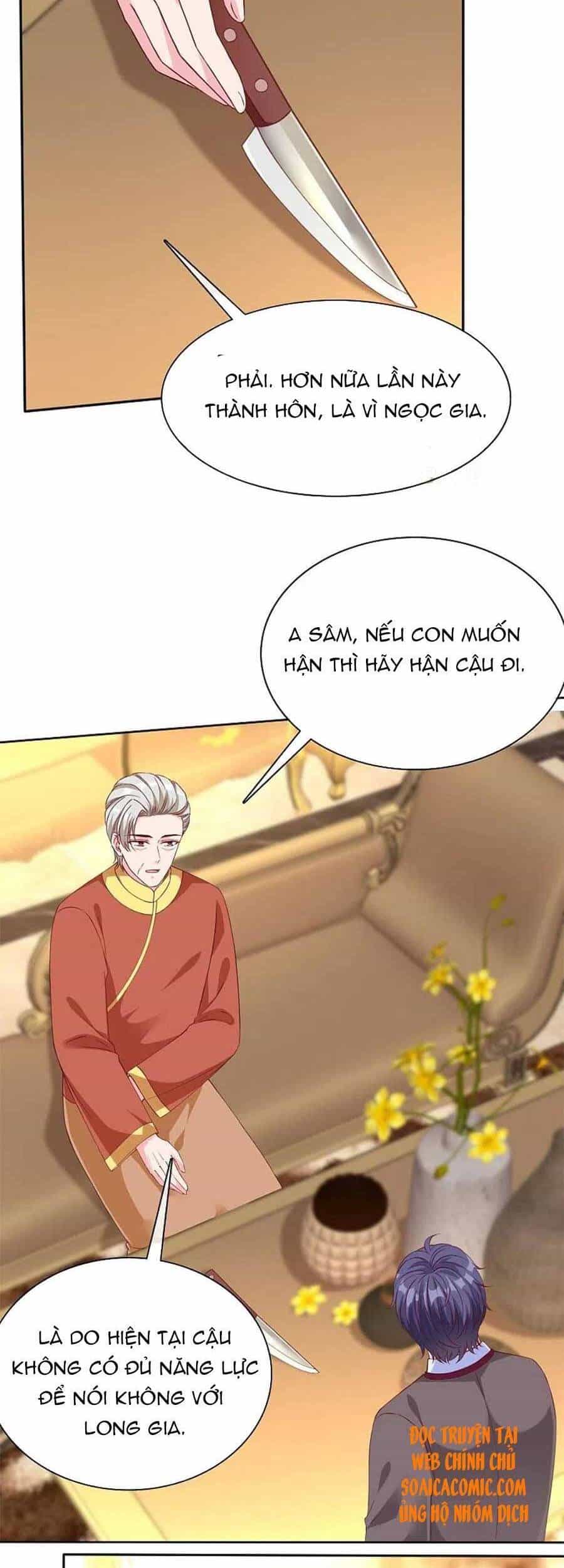 Băng Sơn Tổng Tài Sủng Thê Đến Vô Đạo - Chương 218 - ảnh 8