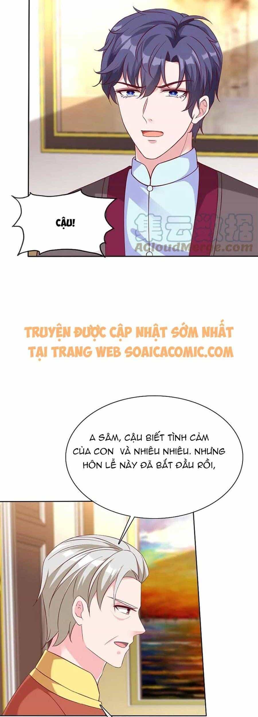 Băng Sơn Tổng Tài Sủng Thê Đến Vô Đạo - Chương 218 - ảnh 9