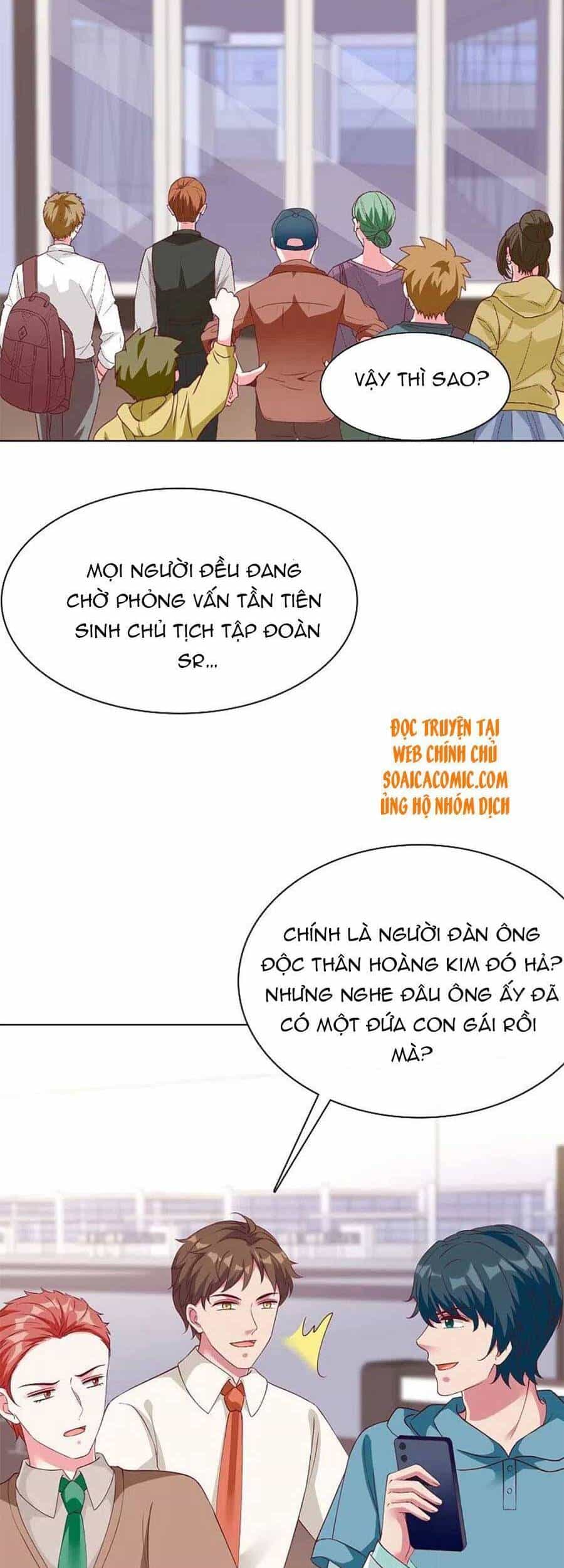 Băng Sơn Tổng Tài Sủng Thê Đến Vô Đạo - Chương 219 - ảnh 3