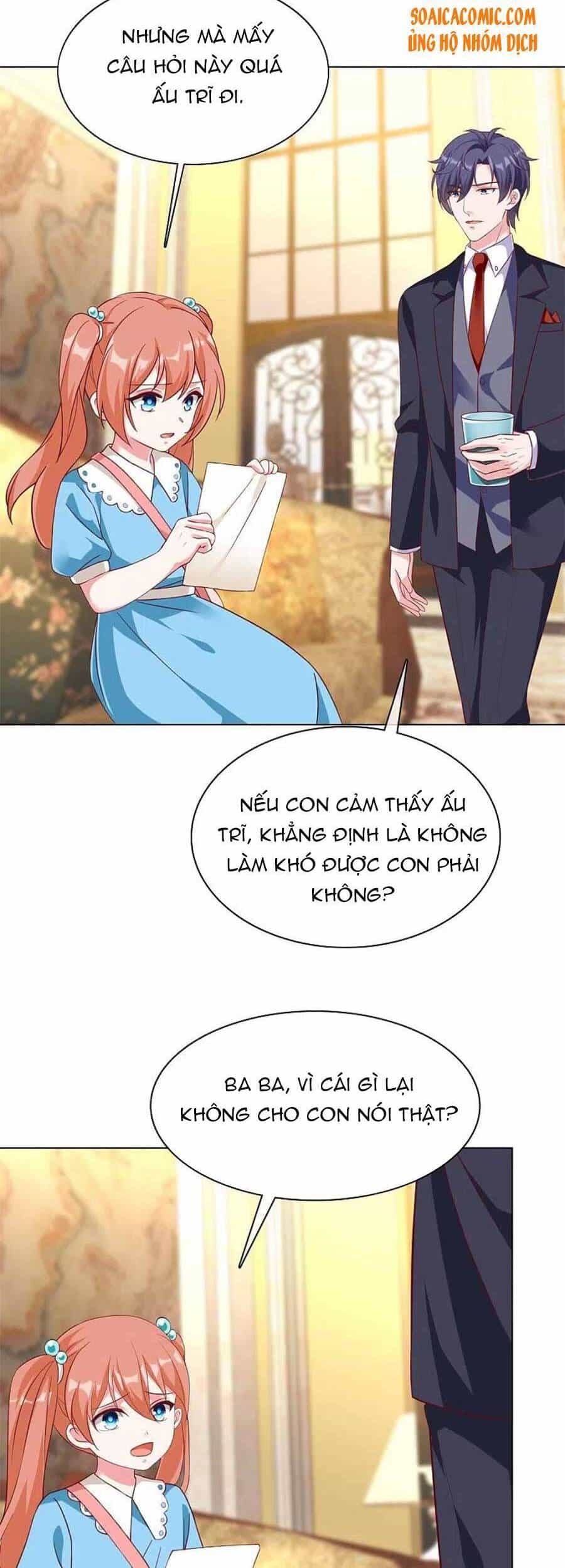 Băng Sơn Tổng Tài Sủng Thê Đến Vô Đạo - Chương 219 - ảnh 8