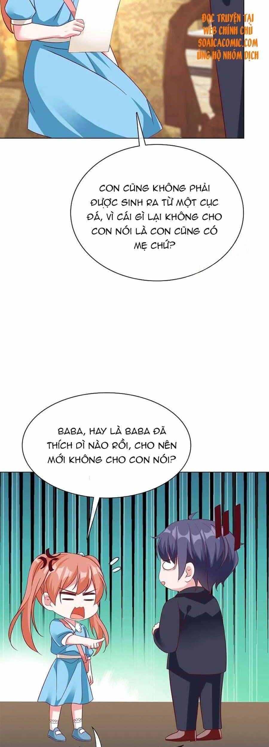 Băng Sơn Tổng Tài Sủng Thê Đến Vô Đạo - Chương 219 - ảnh 9