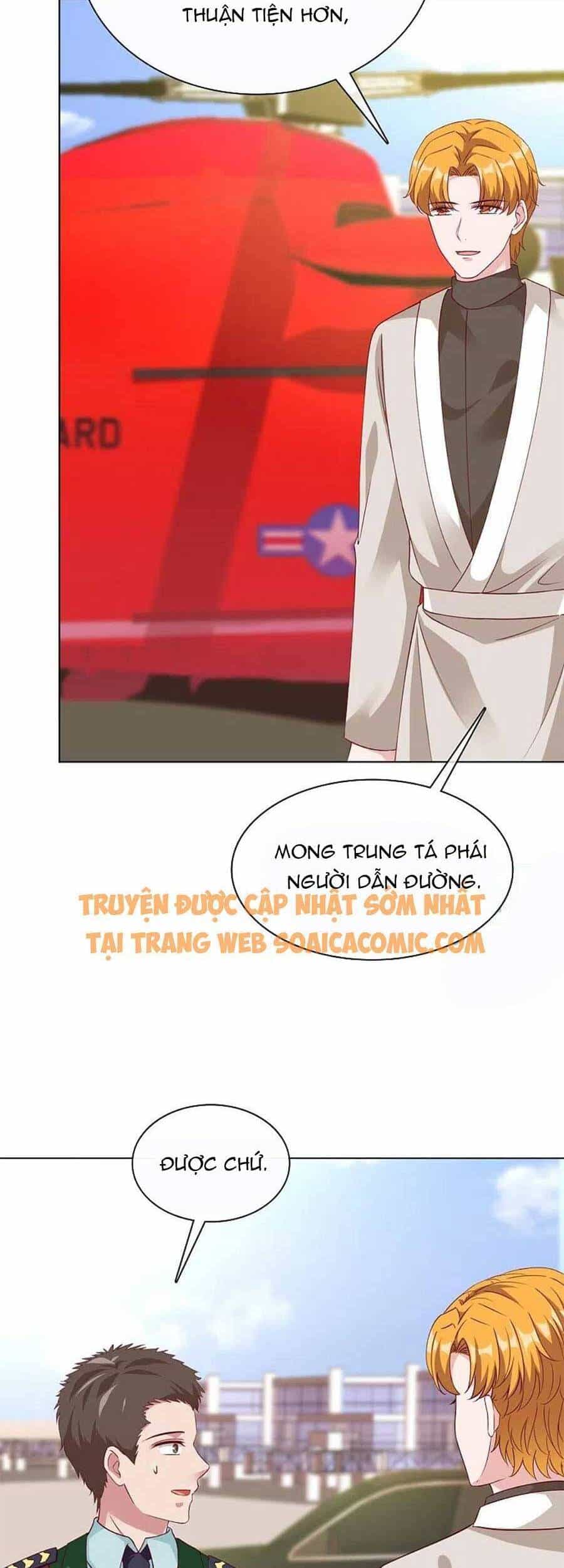 Băng Sơn Tổng Tài Sủng Thê Đến Vô Đạo - Chương 220 - ảnh 13