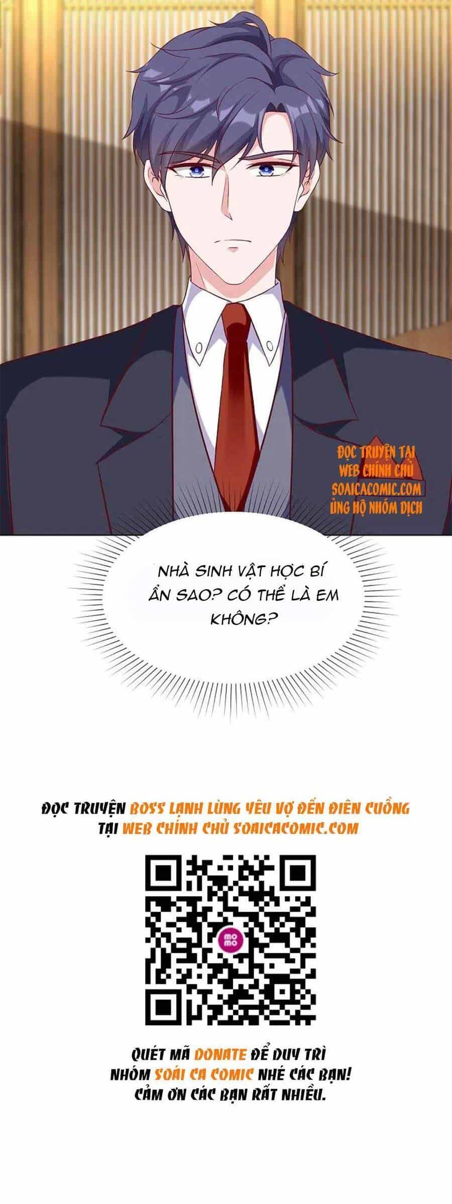 Băng Sơn Tổng Tài Sủng Thê Đến Vô Đạo - Chương 220 - ảnh 26