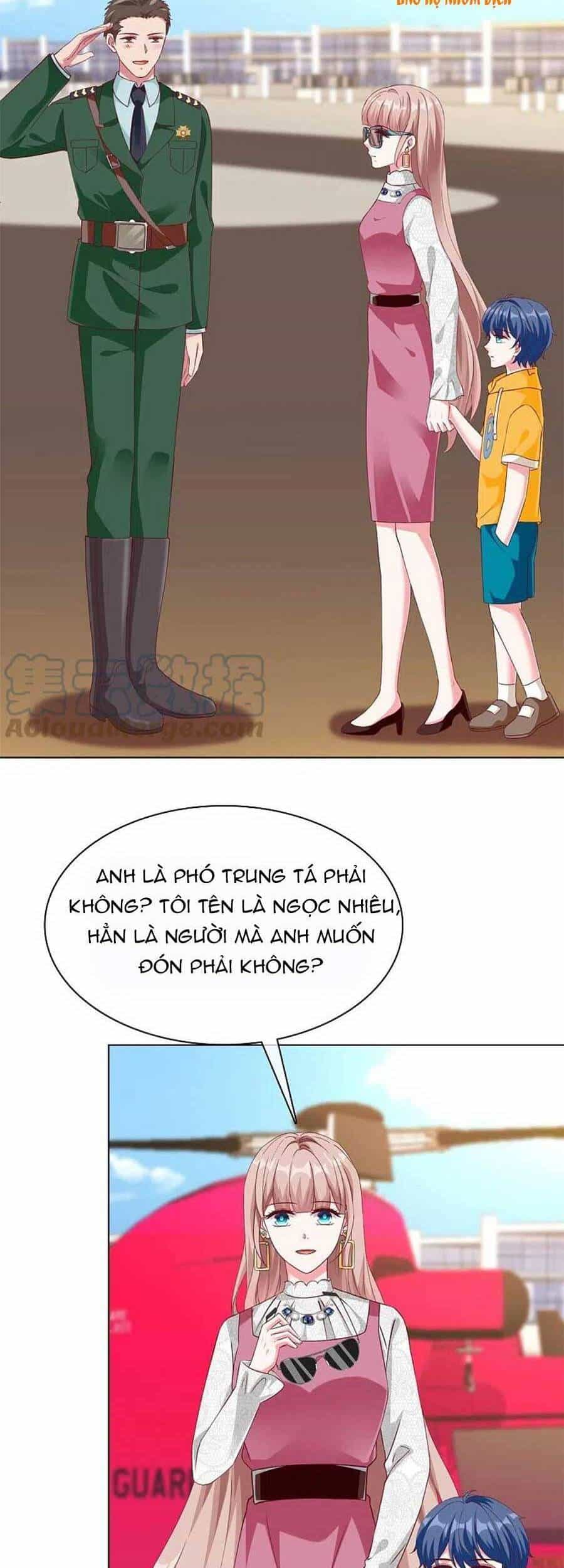 Băng Sơn Tổng Tài Sủng Thê Đến Vô Đạo - Chương 220 - ảnh 8