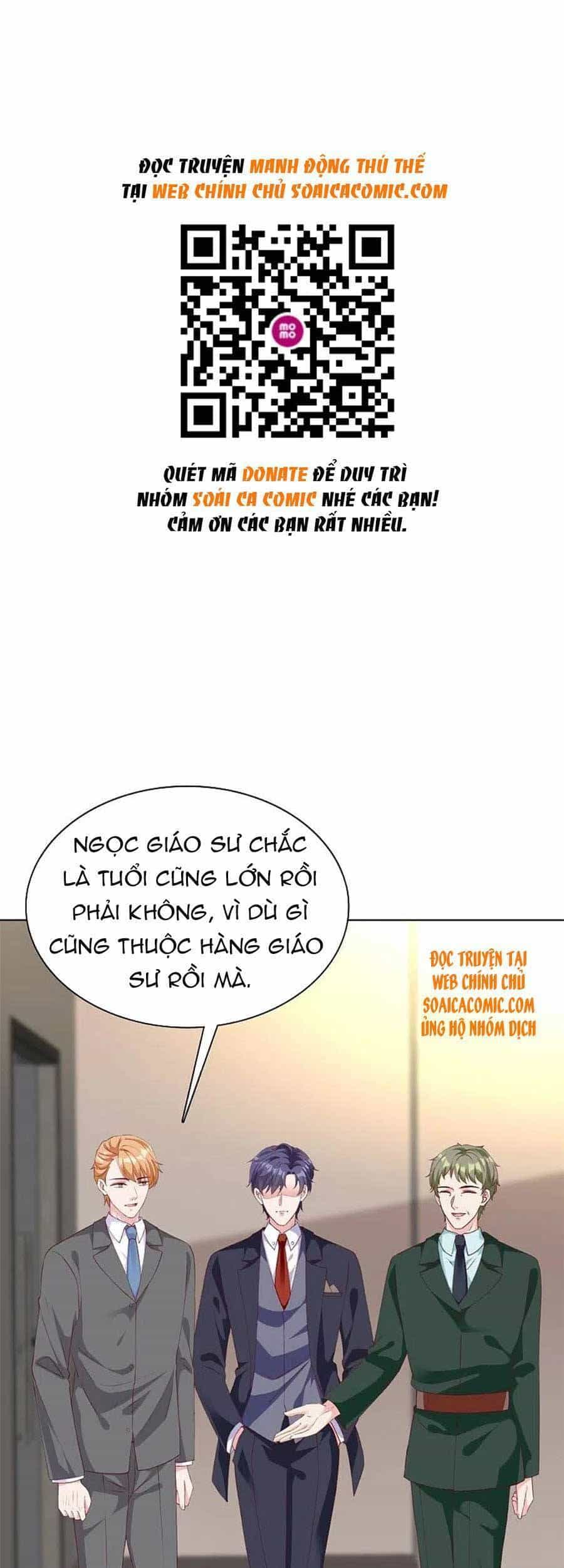 Băng Sơn Tổng Tài Sủng Thê Đến Vô Đạo - Chương 222 - ảnh 2
