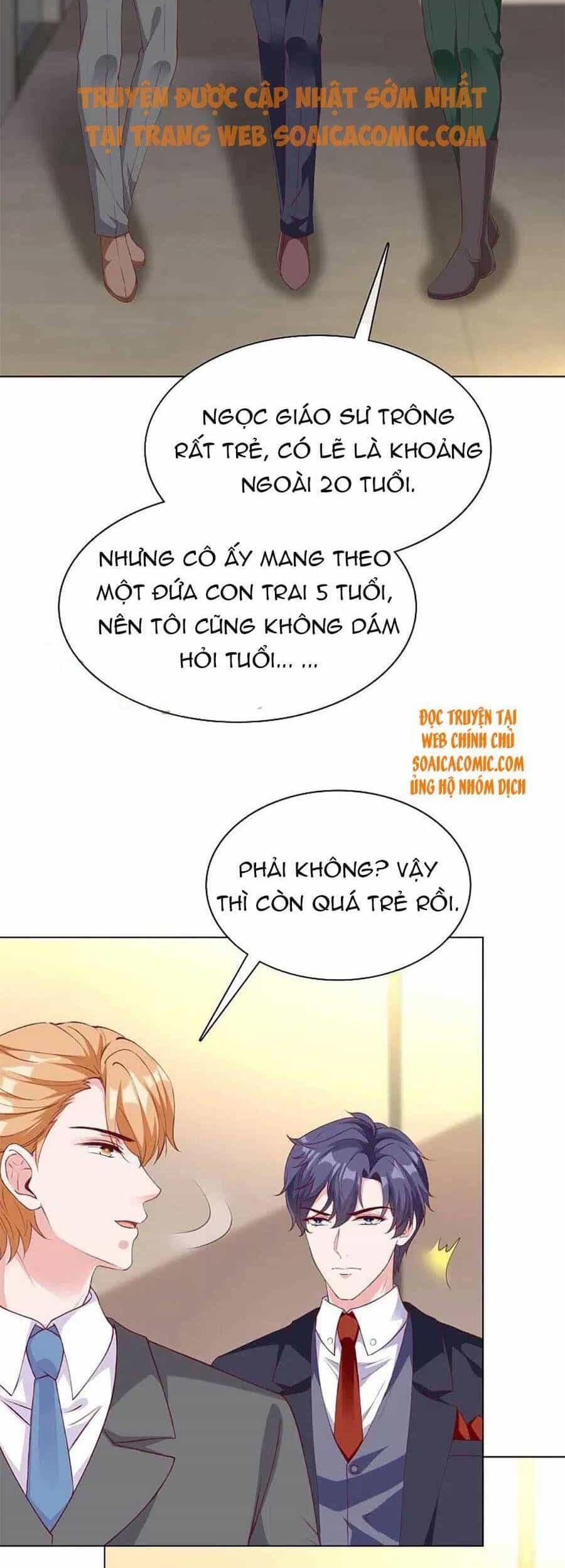 Băng Sơn Tổng Tài Sủng Thê Đến Vô Đạo - Chương 222 - ảnh 3