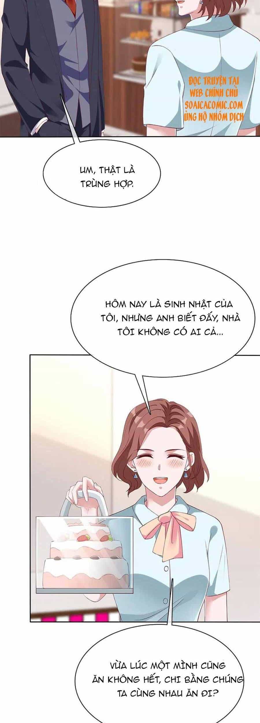 Băng Sơn Tổng Tài Sủng Thê Đến Vô Đạo - Chương 223 - ảnh 23