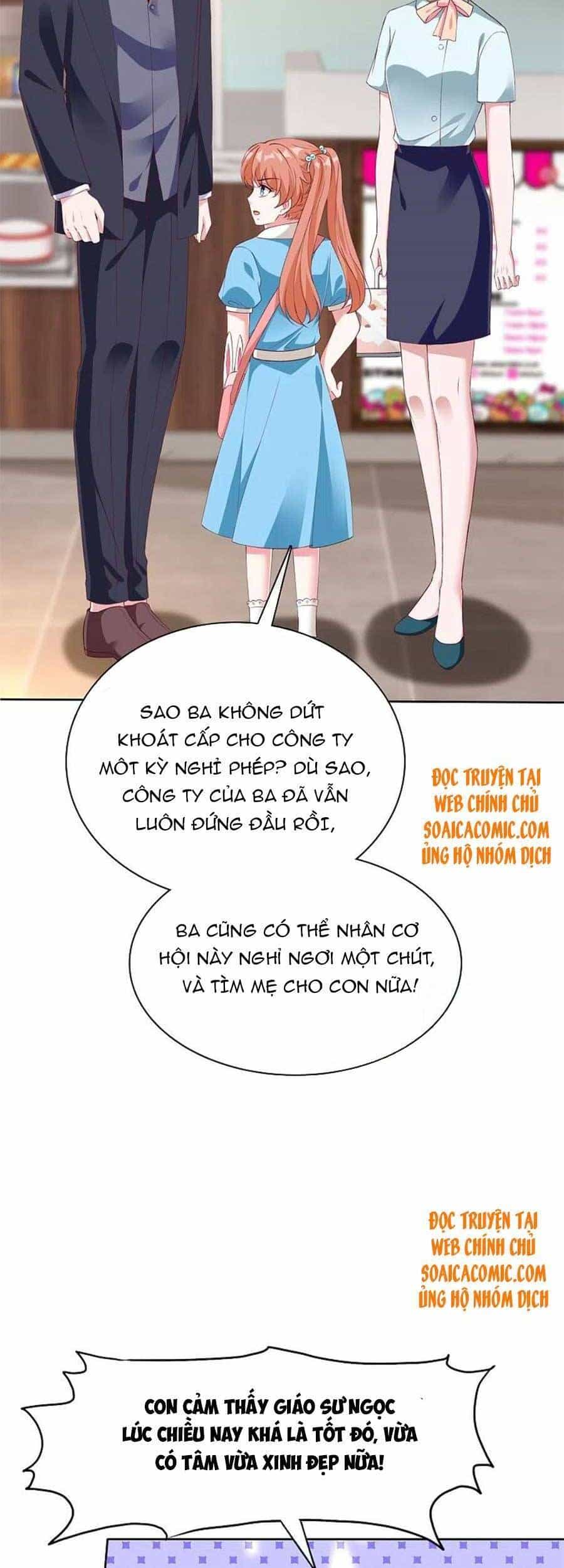 Băng Sơn Tổng Tài Sủng Thê Đến Vô Đạo - Chương 224 - ảnh 10