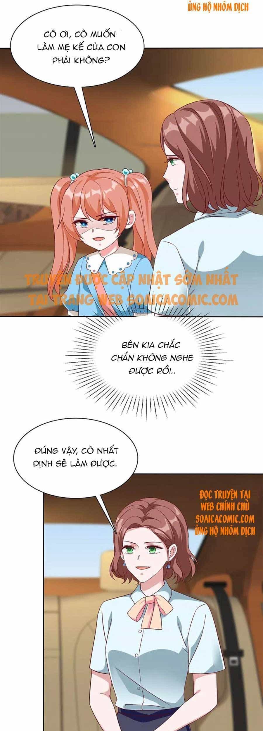 Băng Sơn Tổng Tài Sủng Thê Đến Vô Đạo - Chương 224 - ảnh 20