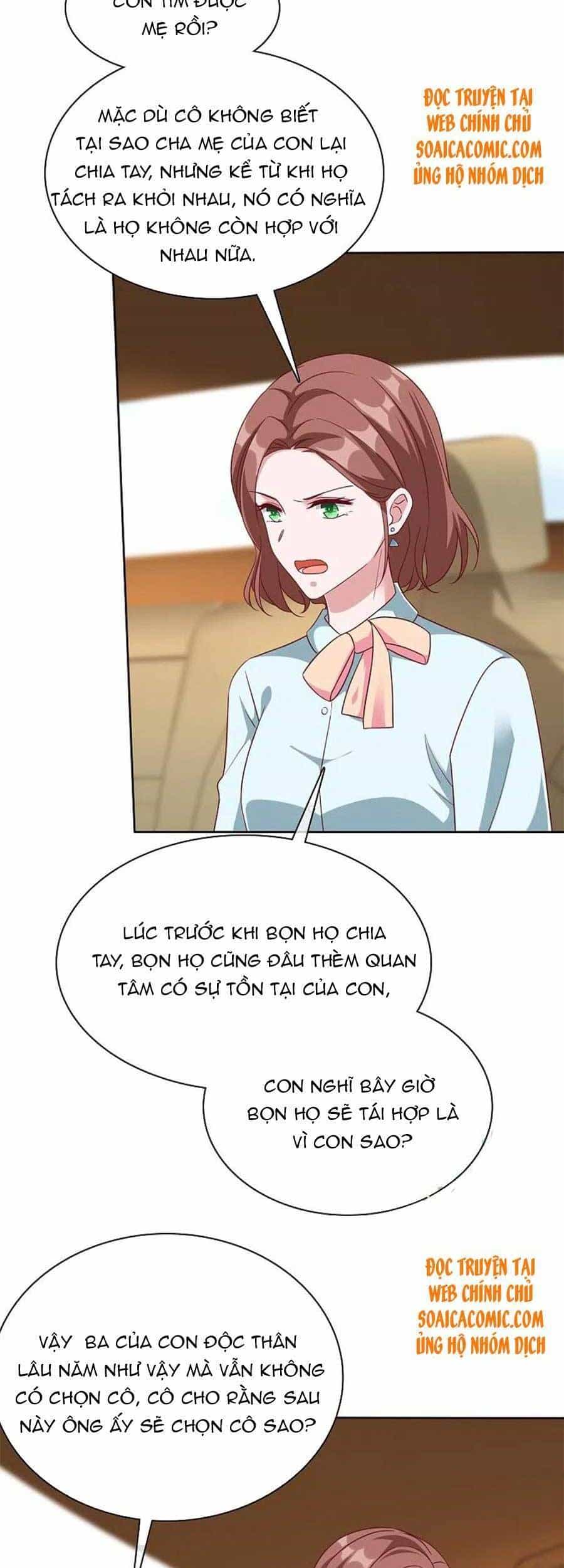 Băng Sơn Tổng Tài Sủng Thê Đến Vô Đạo - Chương 224 - ảnh 22